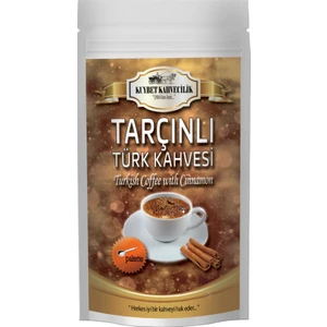 Kuybet Kahvecilik 1kg Tarçınlı Türk Kahvesi