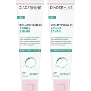 Micellar Yüz Yıkama Jeli Arınma Zamanı 150 ml x 2 Adet