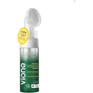 Fırçalı Yüz Temizleme Köpüğü 150 Ml.