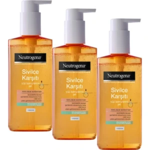 Yüz Temizleme Jeli 200 ml