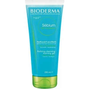 Sebium Foaming Gel Tüp 200 ml