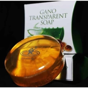 Ganosabun Gano Transparent Soap