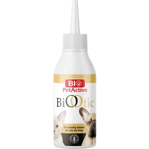Bio Pet Active Biootic Kulak Temizleme Solüsyonu