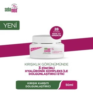 Wrinkle Filler Kırışık Karşıtı Dolgunlaştırıcı Krem 50 M