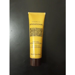 Sensatıonal Perfumed Body Lotıon