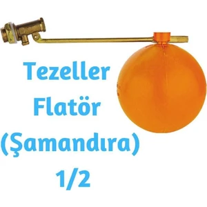 Toplu Flatör (Şamandıra) 1/2