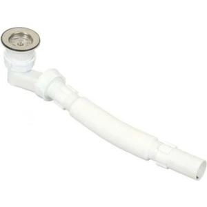 Körüklü Duş Teknesi Sifonu (Gideri)-(Trobleni) Q50