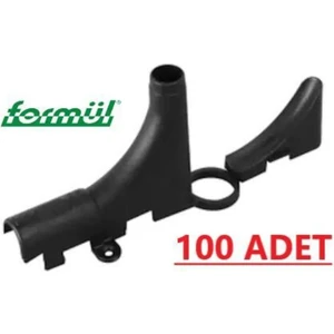Köşe Düzeltici Ayak Kılıflı Yerden Isıtma Boru Için (100 Adet)