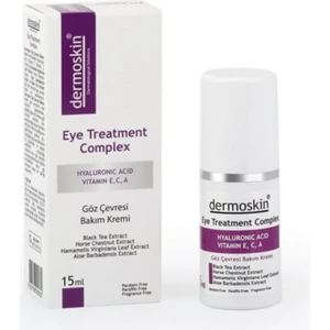Goz Cevresi Kremi 15ML