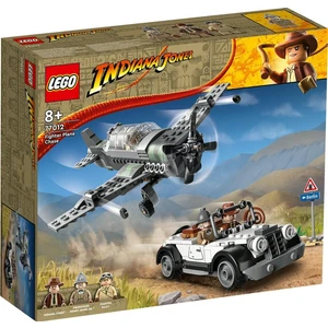 LEGO® Indiana Jones 77012 Fighter Plane Chase