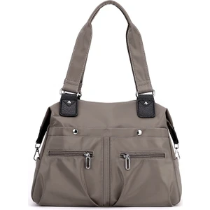 Coco Vance Moda Seyahat Çantası Hafif Suya Dayanıklı Naylon Kumaş Çanta Bayan Omuz Çantası (Yurt Dışından)