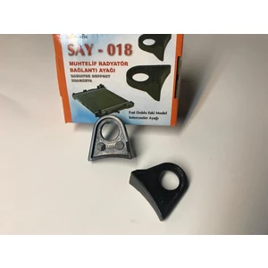 018 Fıat Doblo Radyatör Bağlantı Ayağı 2 Adet