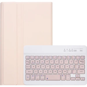 ZH Store Samsung Galaxy Tab A7 Lite 8.7 T220/T225 Için Klavye+Kılıf Pembe (Yurt Dışından)
