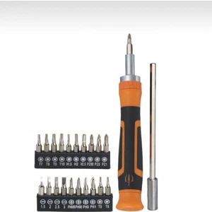 Hassas Cırcır Tornavida Seti 22 Parça Bilsa Ticaret