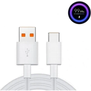 Axya Orjinal Xiaomi 5A 33W USB Type-C Turbo Hızlı Şarj Kablosu