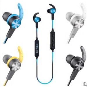 SYROX E-S 32 SPORCU BLUETOOTH KULAKLIK MAVİ
