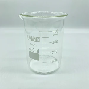 Beher Dereceli Borosilikat