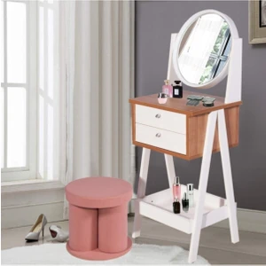 Cbn Group Ayaklı Modern Makyaj Masası