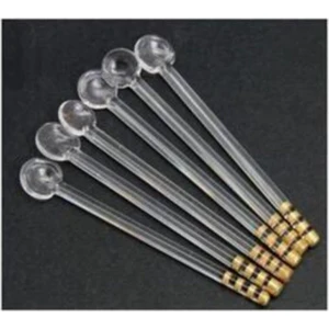 Beta Home Betahome Gold 6’lı Cam Çay Kaşığı