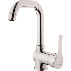 Mela Kuğu Lavabo Bataryası Siyam