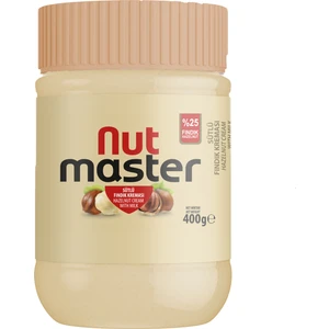 Nut Master Sütlü Fındık Kreması 400 gr
