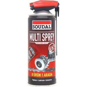 Multisprey Pas Sökücü Kobra Kafa Multisprey Genius 400 ml