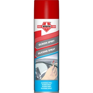 Silikon Sprey 500 ml