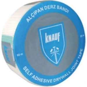 Alçı Plaka Derz Bandı
