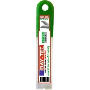 Bay Tec Bay-Tec Maket Bıçağı Ağzı 0.5X18 mm