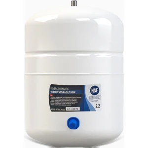 EC Shop 202SUARITMA Su Arıtma Tankı 8 Litre Çelik Depo Tr Tank