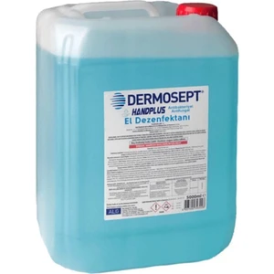 Dermosept Handplus 5000 Ml El Dezenfektanı Der