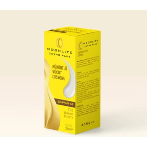 Kükürtlü Vücut Losyonu 200 ml