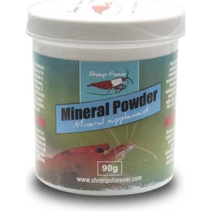Shrimps Forever Shrimp Mineral Powder 90GR