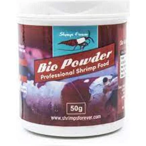 Shrimps Forever Bio Powder 50GR