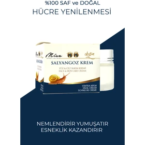 Salyangoz Kremi Extra 45ml.
