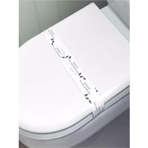 Clean Stoff Otel Tipi Klozet BANDI 500 Adet