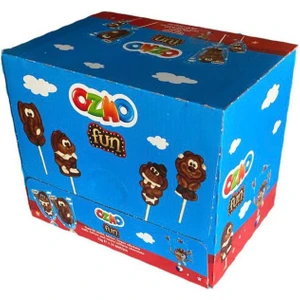 Ozmo Fun Çikolata 24'lü