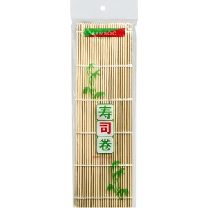 Bambu Sushi Mat Sushi Sarma Hasırı Yuv. 27*27 cm