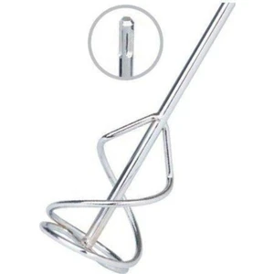 Elden Hırdavat 45 cm Sds Karıştırıcı Uç Mikser Boya Alçı Harç 80 mm