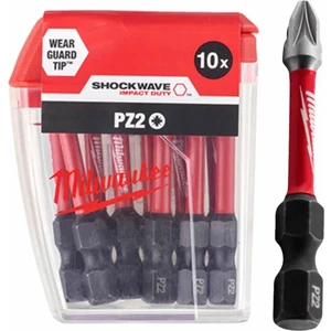 Bits Uç Matkap Ucu Tornavida Ucu Vidalama Ucu PZ2-50MM T4932430866 - 10 Adet