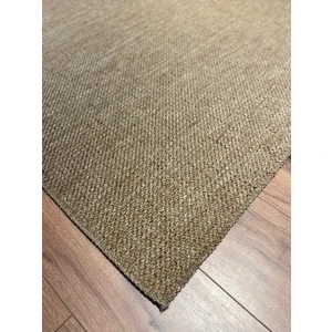 Saraz Halı SRZ-0604 Jüt Tabanlı Hasır Dokuma Örme Bohem Antialerjik Halı Kilim