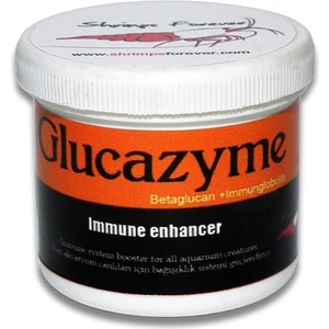 Shrimps Forever Glucazyme (Beta Glucan+Immunoglobin) 40GR