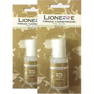 Lionesse Tırnak Yapıştırıcısı x 2