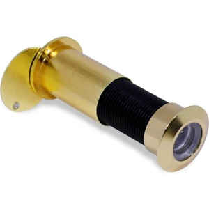 Kapaklı Çelik Kapı Dürbünü 60-90 mm