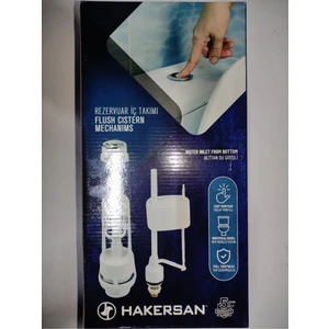 Rezervuar Iç Takım **alttan Su Girişli* Hakersan