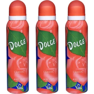 Classic Bayan Deodorant 150 Ml / 3 Adet