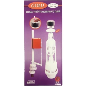 Aset Plastik Aset Gold Basmalı Iç Takım