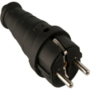 Ne-Ad Kauçuk Topraklı Erkek Fiş 220V 16A