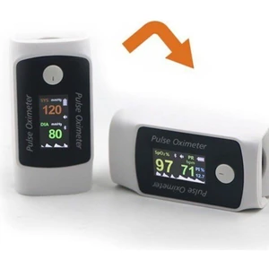 Parmaktan Tansiyon Aleti Ve Pulse Oksimetre Bm1300