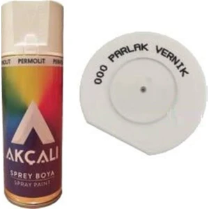 Sprey Boya - 0000 Parlak Vernik
